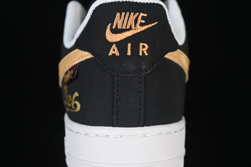 All categories Nk Air Force 1 Air Force series Nk Air Force 1 Low Air Force low-top Nike Air Force 1'07 Low Year of the Horse limited edition Air Force 1 low-top casual sneakers QW5288-133